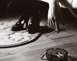 Ученые нашли соединение, вызывающее ухудшение настроения при отказе от сигарет