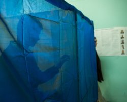 В Виннице на выборах победил и.о. мэра Моргунов