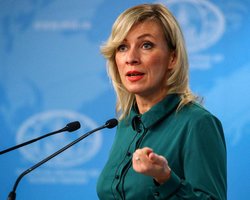 Західні сили в Україні стануть "законною ціллю для ударів": у МЗС РФ виступили з погрозами