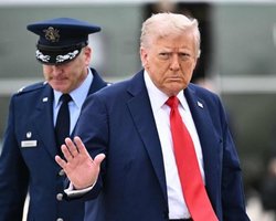 Проривався в Мар-а-Лаго: охорона Трампа застрелила 20-річного чоловіка з дробовиком