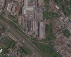 Виробляє антени для "Шахедів": як виглядає "ВНИИР-Прогресс" після прильоту БПЛА (фото)