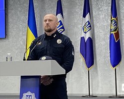 Стрельба в Киеве: глава патрульной полиции Жуков после отставки получит новую должность в Нацполиции