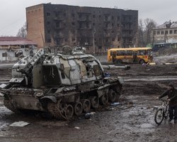 Война истощает ресурсы Украины: побед тот, кто первым проведет мобилизацию, — Le Figaro