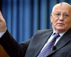 У Горбачева хотят отобрать Нобелевскую премию