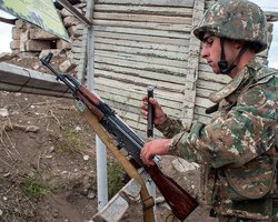 Азербайджан заявил о столкновениях с армянскими военными в Нахичеване и Агдаме – СМИ