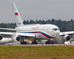 Самолет Путина зафиксировали в небе: спецборт РФ летит на Аляску (фото)