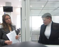 Савченко утверждает, что частично потеряла зрение и слух