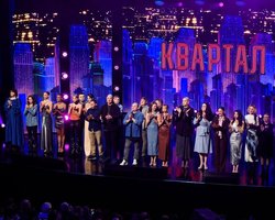 "Квартал 95" попал в скандал из-за шутки над Фарион: появилась реакция комиков (видео)