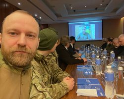 "Новая фаза борьбы": Буданов выступил на Форуме поддержки российских добровольцев