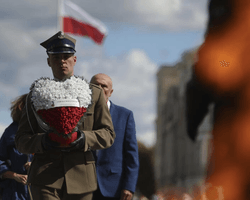 Похоронили с флагом Украины: в Бахмуте погиб командир из Интернационального легиона ВСУ (Фото)