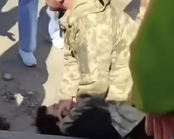 В Одесской области мужчина пытался дважды сбежать от ТЦК, как отреагировали в военкомате (видео)