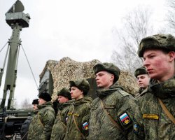 Кремль начал массовый набор добровольцев: они будут сбивать БПЛА и охотиться на ДРГ