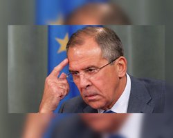 Перепутал Луганск с Лаосом и вспомнил про Зеленского: Лавров выступил на ГА ООН (видео)