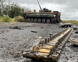 Втрачають техніку і штурмують із чотирьох напрямків: експерт про спроби ЗС РФ взяти Часів Яр