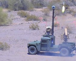 США в срочном порядке перебрасывают на Ближний Восток ракетные системы EAGLS (фото)