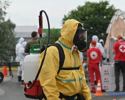 Без йодид калію та паніки: інструкція від МОЗ на випадок підриву ЗАЕС (відео)