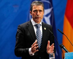 Расмуссен назвал истинную цель Путина: речь не об Украине