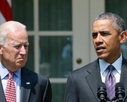 "Есть характер и опыт". Обама поддержал Байдена на выборах президента США