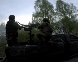 Первый день завершился сгоревшей техникой: наступление на Харьков может быть трюком, — Forbes