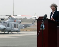 Великобритания будет бомбить Сирию с территории Кипра, - СМИ