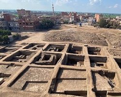 Недостающий фрагмент библейской истории: у Красного моря найдена статуя, связанная с Моисеем