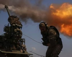 "Выжженная земля и остатки пехоты": в ВСУ показали уничтожение оккупантов под Авдеевкой (видео)