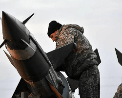 Захист Херсона посилять додатковими системами ППО, – Зеленський