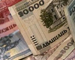 С Нового года каждый белорус стал миллионером