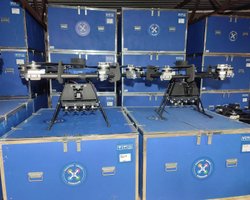 Американский "Форбс" вышел с материалом о давлении на производителей дронов "Кажан", "Шмавик" и других в Украине