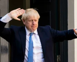 Премьер Великобритании Борис Джонсон с официальным визитом посетит Украину