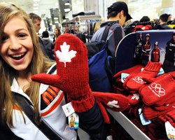 Свет кленом сошелся. Олимпиада-2010 может принести рекордные убытки организаторам