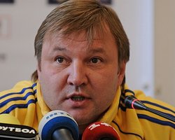 Калитвинцев: 2011 будет годом стабилизации сборной