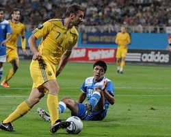 Шевченко подтвердил, что после Евро-2012 уйдет из сборной