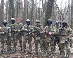 Добровольці РФ показали слабкість режиму Путіна: третій день перебувають на Бєлгородщині, — Дикий (відео)