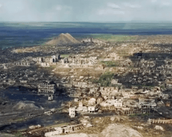 "Колись квітуче місто": Генштаб показав, як зараз виглядає Торецьк (відео)