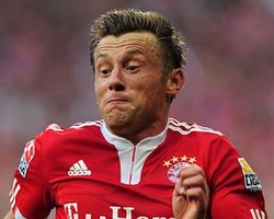 Бавария повторно обыграла Марсель 