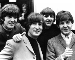 Полвека назад The Beatles выпустили свой первый хит