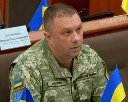 "Был весь в крови": начальник ОТЦК прокомментировал смерть мужчины в Днепре во время мобилизации