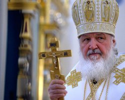 Патриарх РПЦ считает, что сторонники украинской автокефалии готовы "погубить жизни других людей"