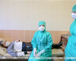 Статистика коронавируса на 6 октября: 12662 новых случая, 3745 госпитализаций