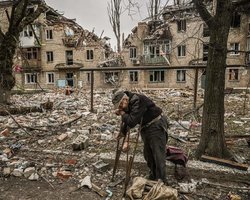 Холера, зловоние, исчезновение людей: что происходит в оккупированной Авдеевке, — ГВА