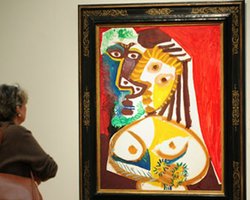 Картину Пикассо продали за $8,5 миллиона