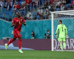 Без шансів: Бельгія розгромила Росію на Євро-2020