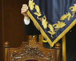 Церемония – всему булава. По каким правилам пройдет вступление в должность нового президента Украины