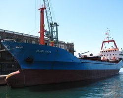 Направлялся в Измаил: РФ открыла огонь по иностранному кораблю в Черном море (фото)