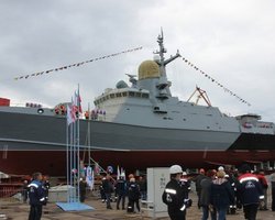 Проходил испытания, чтобы воевать против Украины: подробности поражения корабля РФ в Керчи