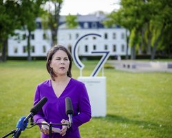 Германия поможет Тайваню в случае агрессии со стороны Китая, – МИД страны