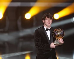 Месси повторил достижение Шевченко