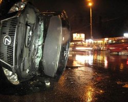 В МВД отрицают участие дочери генерала в ДТП с авто Левка Лукьяненко