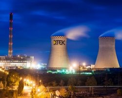 У ДТЕК назвали причини аварії на Запорізькій ТЕС